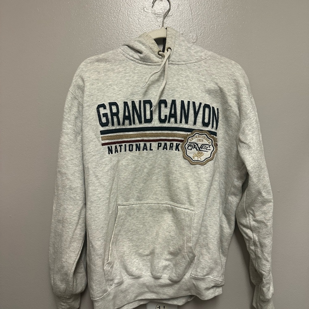 Gray Grand Canyon National Park Women's Sweater